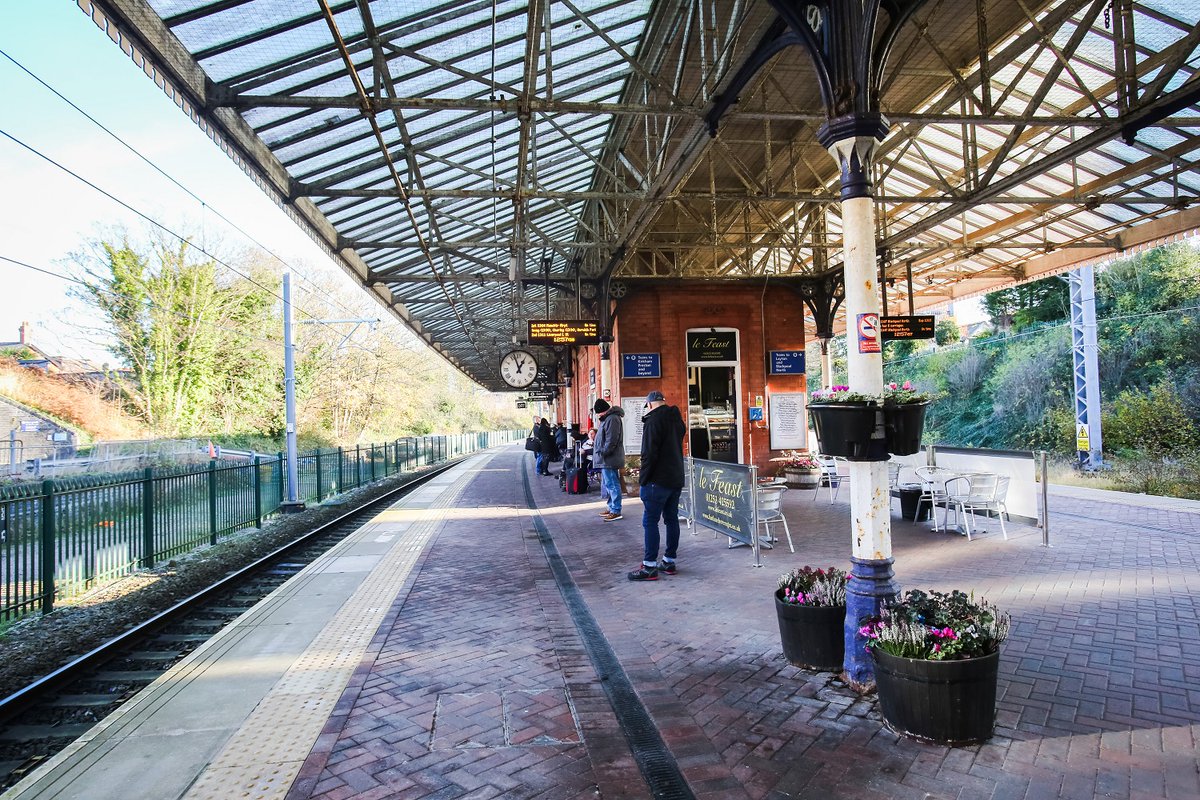 wyrecouncil's tweet photo. Good news for the Poulton to Fleetwood railway line plans!
The Government has today announced that plans to reinstate the line will progress to the next stage of the Restoring your Railway fund programme. 

Read more here: https://t.co/77RIcAygZR https://t.co/NC2sOL9rue