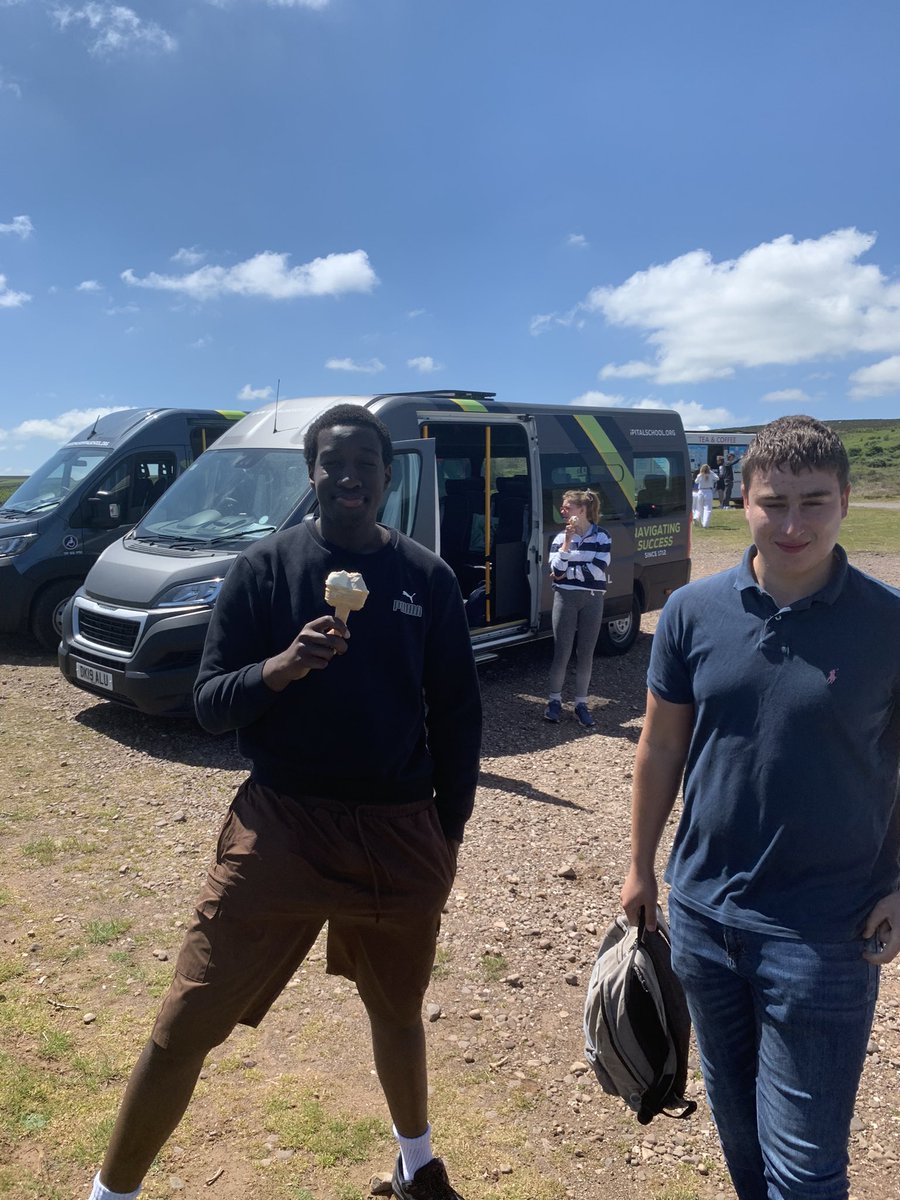 RHS_Geo's tweet photo. Already so much #geography crammed into our @RHSSuffolk #gurusontour #alevelfieldwork. Coasts, floods, climate change, rural regeneration and national parks. #day1 @dunsterofficial @DunsterCastleNT @ExmoorNP @StAudriesBay @LyntonLynmouth https://t.co/ez9Sb7BOxL