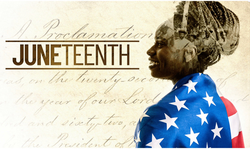 A day to recognize that freedom didn’t and doesn’t come to all of us in the same way at the same time. The work won’t be done until we see, hear and value all the same way.