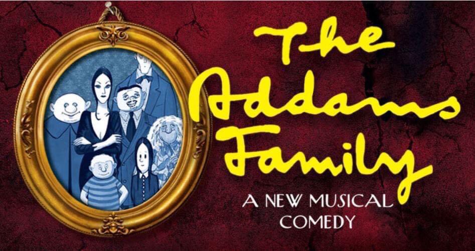 AmilTellers's tweet photo. Public sale tickets for The Addams Family will go on sale on Monday, July 11! Regular box office hours will resume on July 11. https://t.co/dh4NYtWEXu