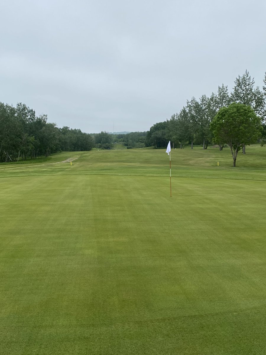 If you haven’t golfed the Birtle Riverside you really need to!