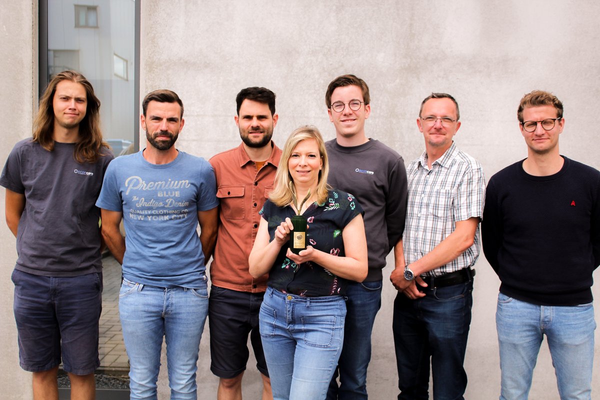 EconCore's tweet image. EconCore wins gold at the European Green Award 2022
econcore.com/en/news/econco…
#rpet #honeycomb #technology #ecohero #sustainablity #winner