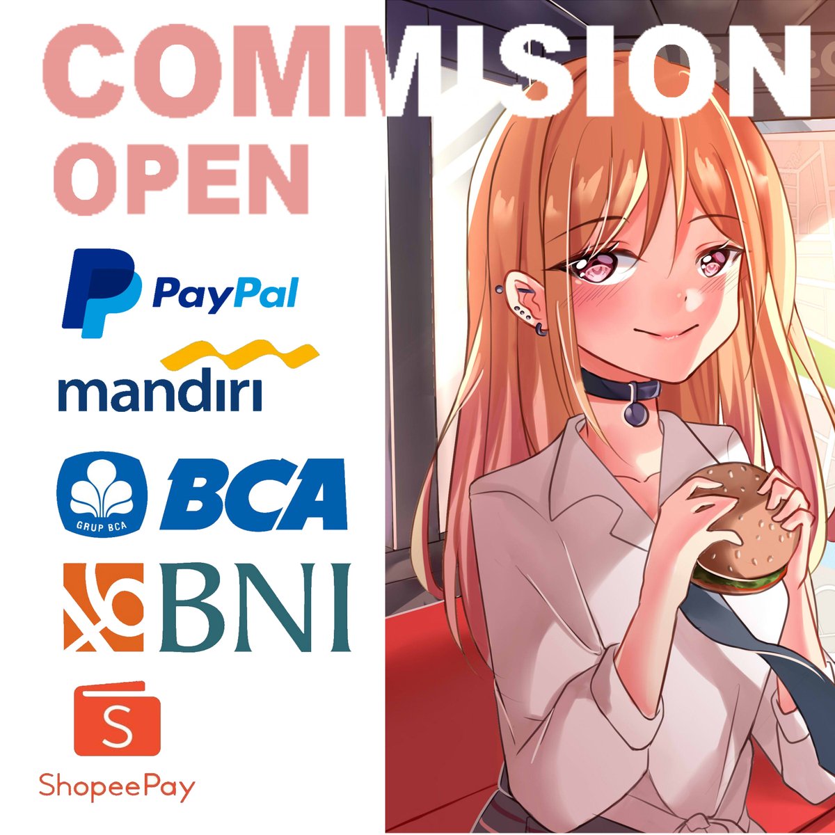 soleilshou's tweet photo. [EMERGENCY COMMISION] 
hello hello hello it cost 0$ to Rts this because i need money (again) im so sorry i did this too frequently🥲🥲 also i did discount on some type since i think its overprice. tysm:D
more info: https://t.co/QzIkZCMT6q https://t.co/SWqS8eZkGv