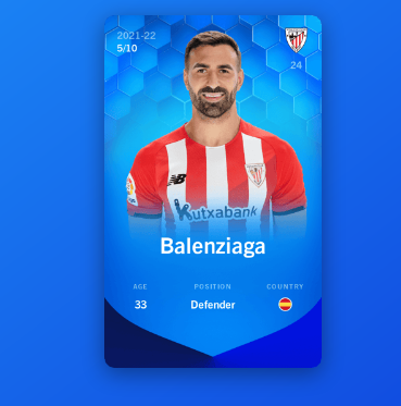 Monaco76_Yt's tweet photo. Hello les amis concours du début de semaine avec l'ami Grenat @SorareWilly !
➡️ Tente de Gagner Balenziaga SR et Llorente Limited ! 🎁
Pour participer : 
- Follow @SorareWilly &amp; @Monaco76_Yt 
- Retweet 
Tirage au sort : 48 h ! 
#sorare #NFT #NFTGiveaway https://t.co/ePjvHyApPq