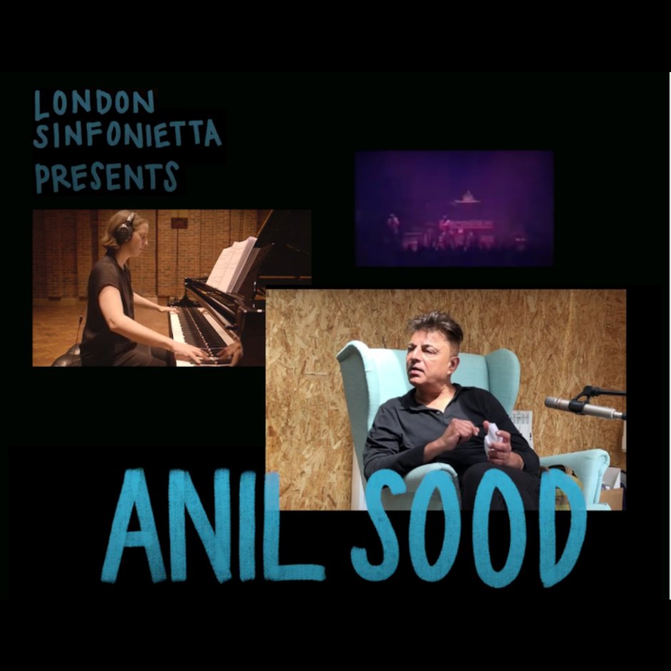 London Sinfonietta tweet media