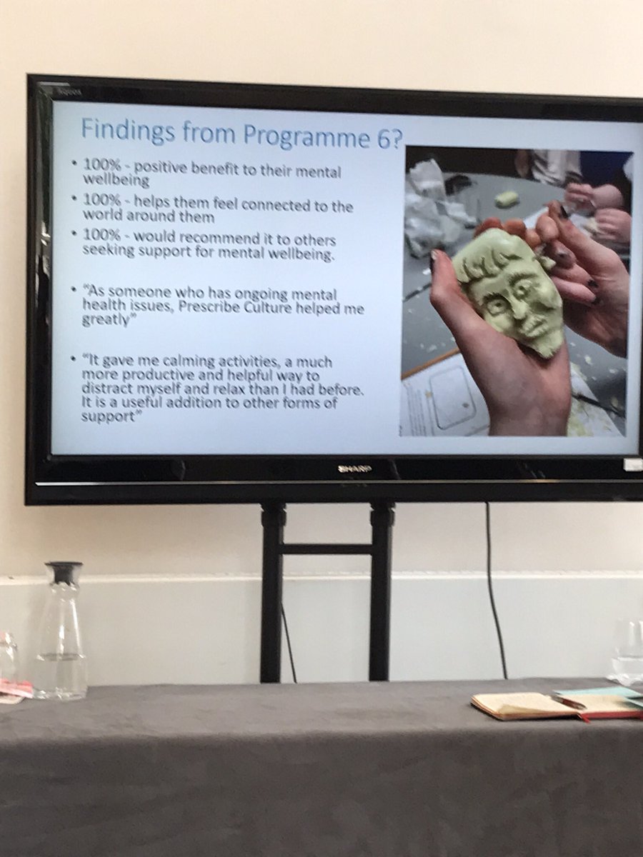 Student Health Association (@studenthealtha) on Twitter photo Fascinating talk about cultural and social prescribing with <a href="/ruthannebaxter/">Ruthanne Baxter</a> at <a href="/StudentHealthA/">Student Health Association</a> conference. Fascinating talk about cultural and social prescribing with <a href="/ruthannebaxter/">Ruthanne Baxter</a> at <a href="/StudentHealthA/">Student Health Association</a> conference.