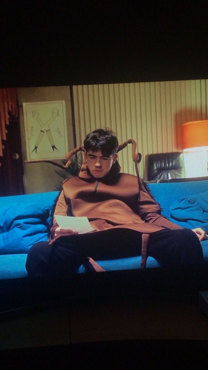 i am back. declan fandom still here?