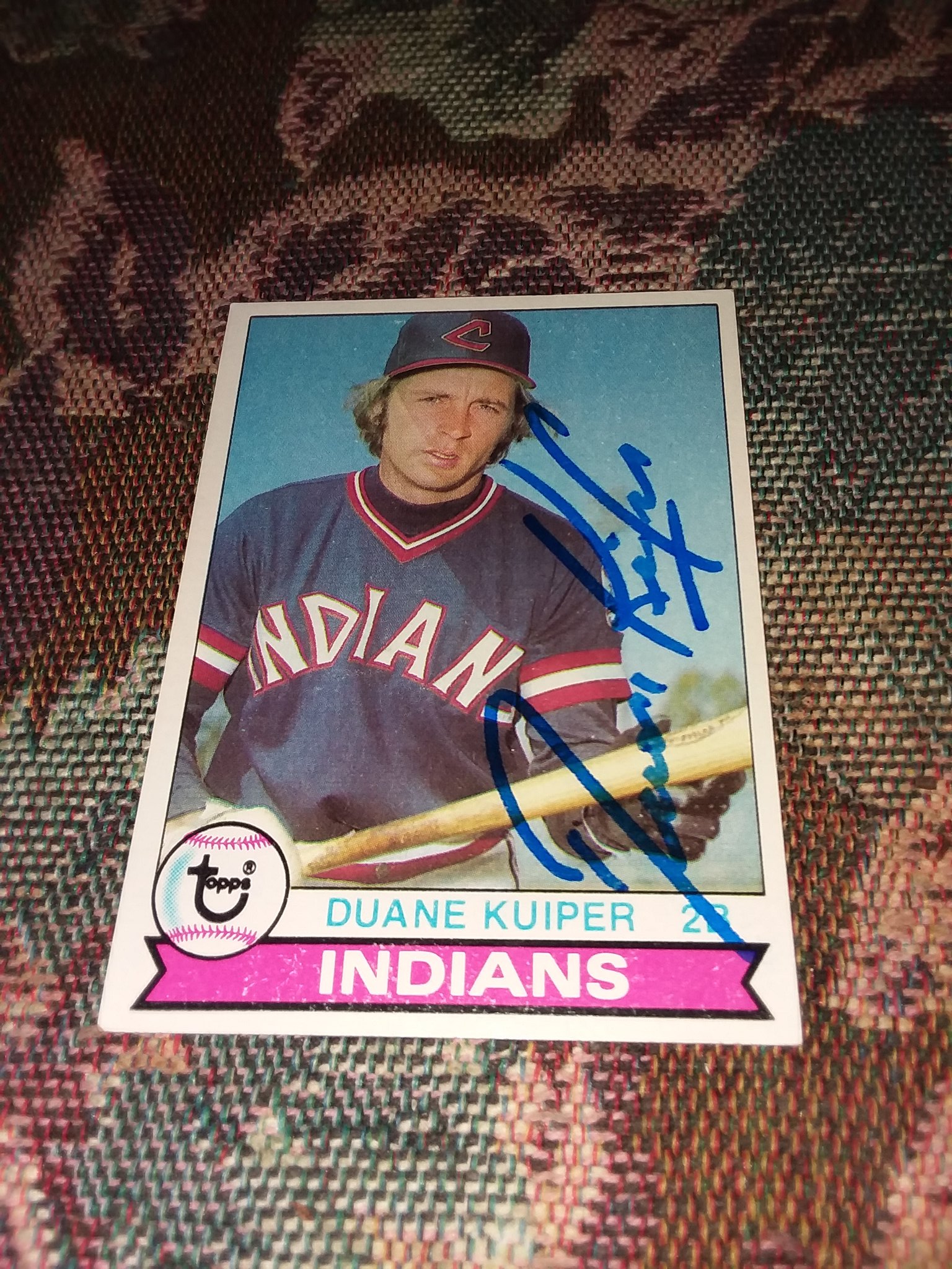    Happy birthday Duane Kuiper! 