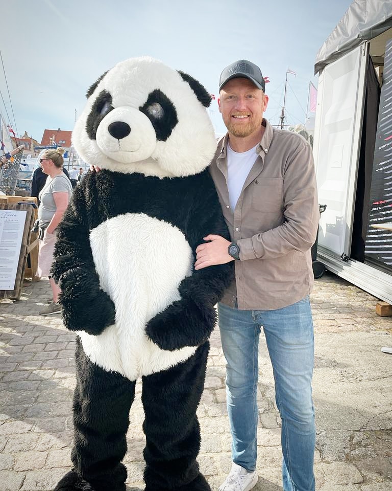 cglorentzen's tweet photo. @Folkemoedet Tak for denne gang @Folkemoedet og til alle, som jeg fik lyttet til og talt med om partnerskaber for naturen 🇩🇰☀️🐼🌱

#dkgreen #dkbiz #dkpol #wwf @WWFdk @DanskIndustri @DanskErhverv @PlasticChange @compactdk @KirkSrensen @Henrike_Se @milleherskind @verdensmal @bo_oeksnebjerg https://t.co/0HHOMGrCkQ