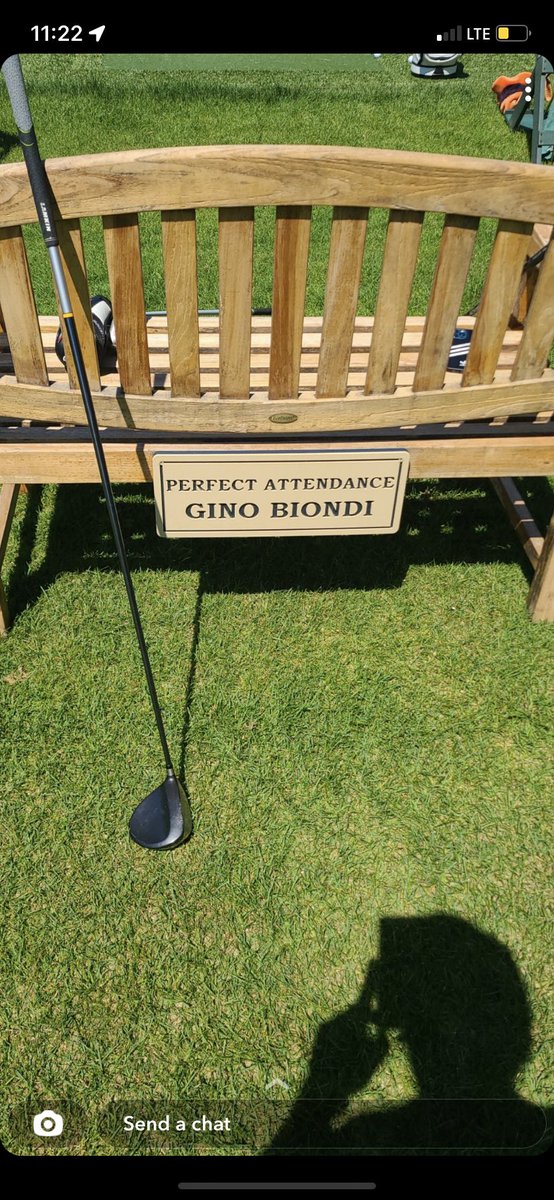 Nick Biondi, PGA tweet media