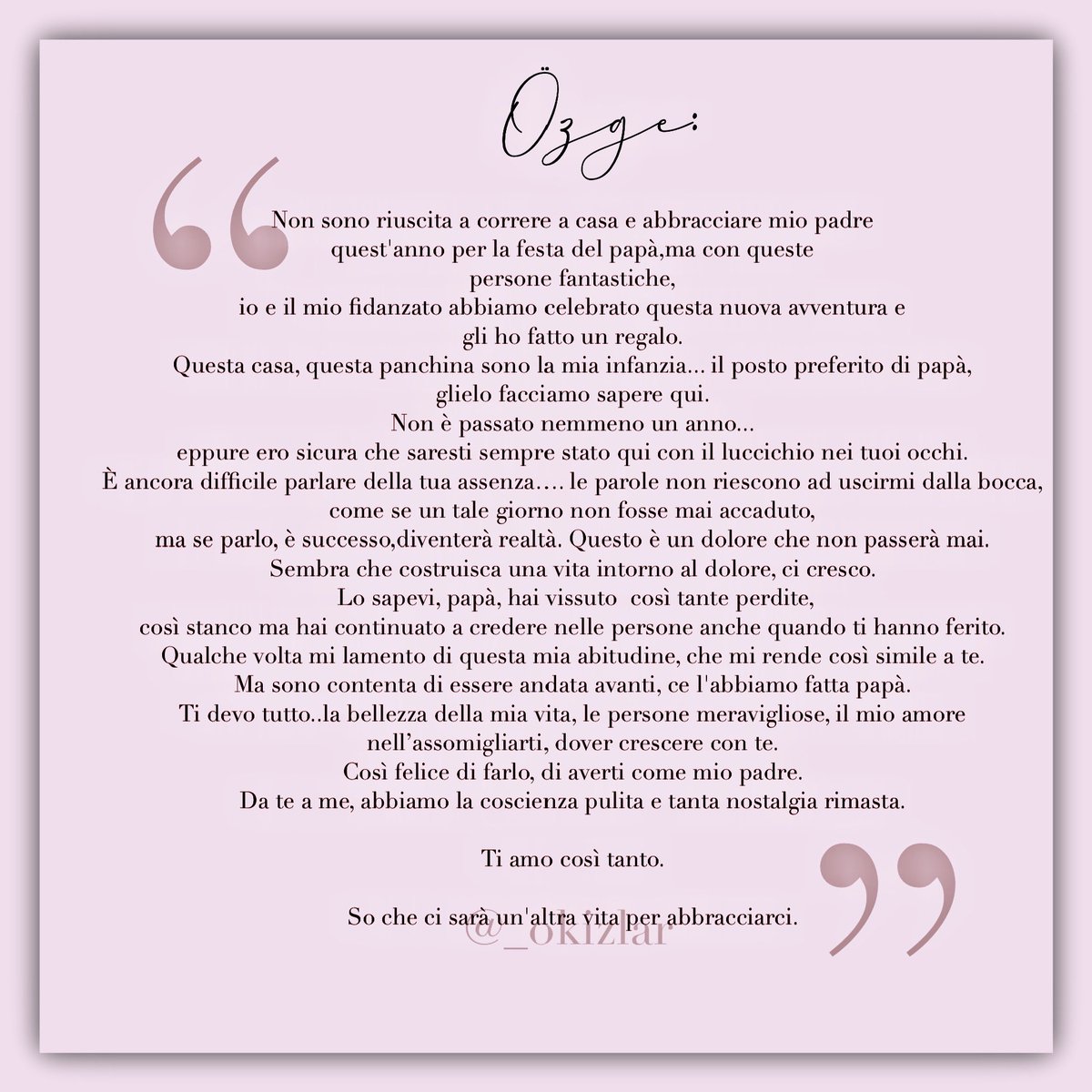 Özge'nin kızları🧋🧚🏼♀️🇮🇹 tweet media