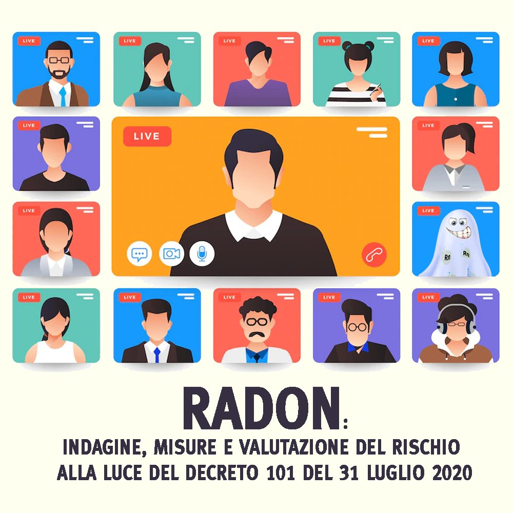 RADON: indagine, misure e valutazione del rischio alla luce del nuovo Decreto 101 del 31 luglio 2020

🏚️ Luogo: VIDEOCONFERENZA
📅 Quando: 21/06/2022
🕛 Durata: 16 ore

#Radon #GasRadon #RadonGas #RadonInstruments #Risanamento #RisanamentoRadon #Mitigation #RadonMitigation