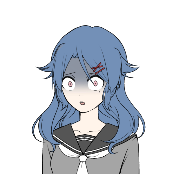 絶望顔のtwitterイラスト検索結果