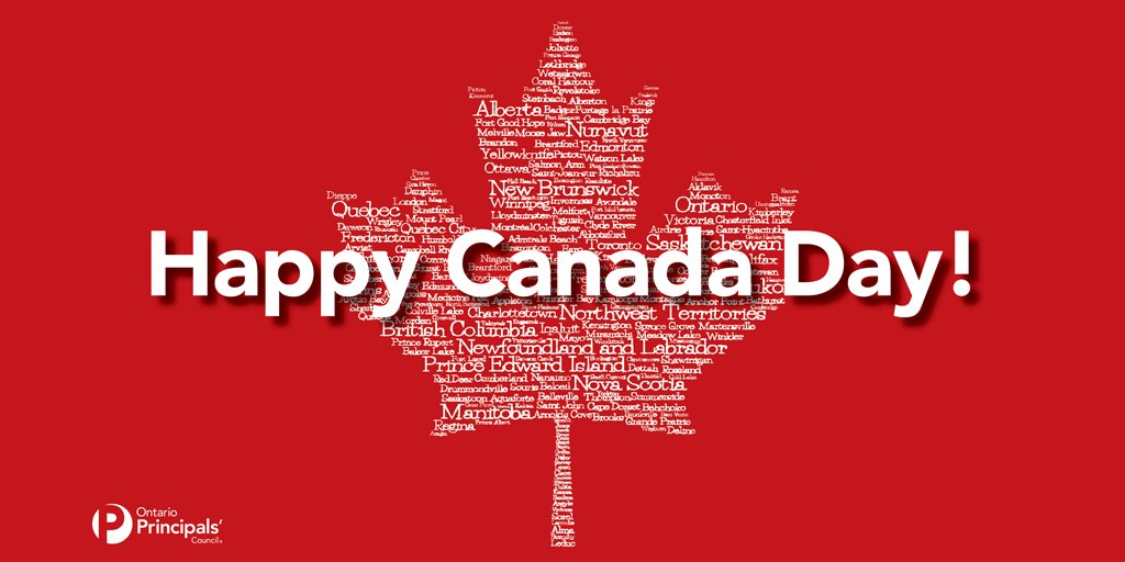 Ontario Principals' Council tweet media