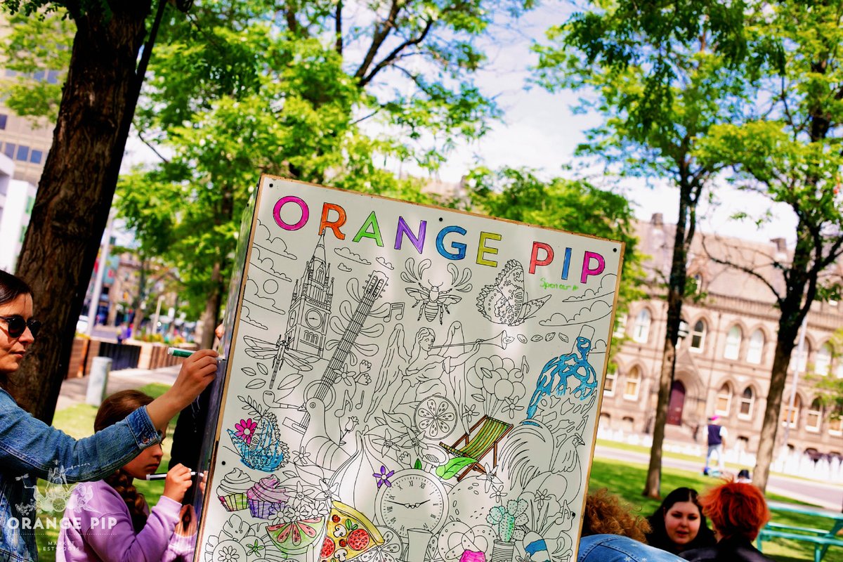 Orange Pip Market tweet media