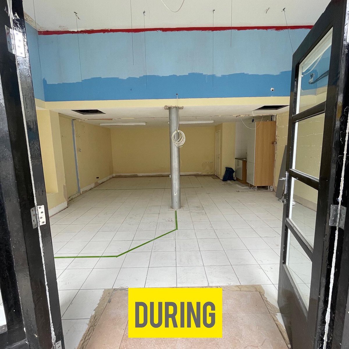 RecoveryRoom_'s tweet photo. New premises coming soon….

We are super excited to announce that we are currently in the process of creating a brand new clinic in the heart of Southsea. https://t.co/v6F0rSqzqt
