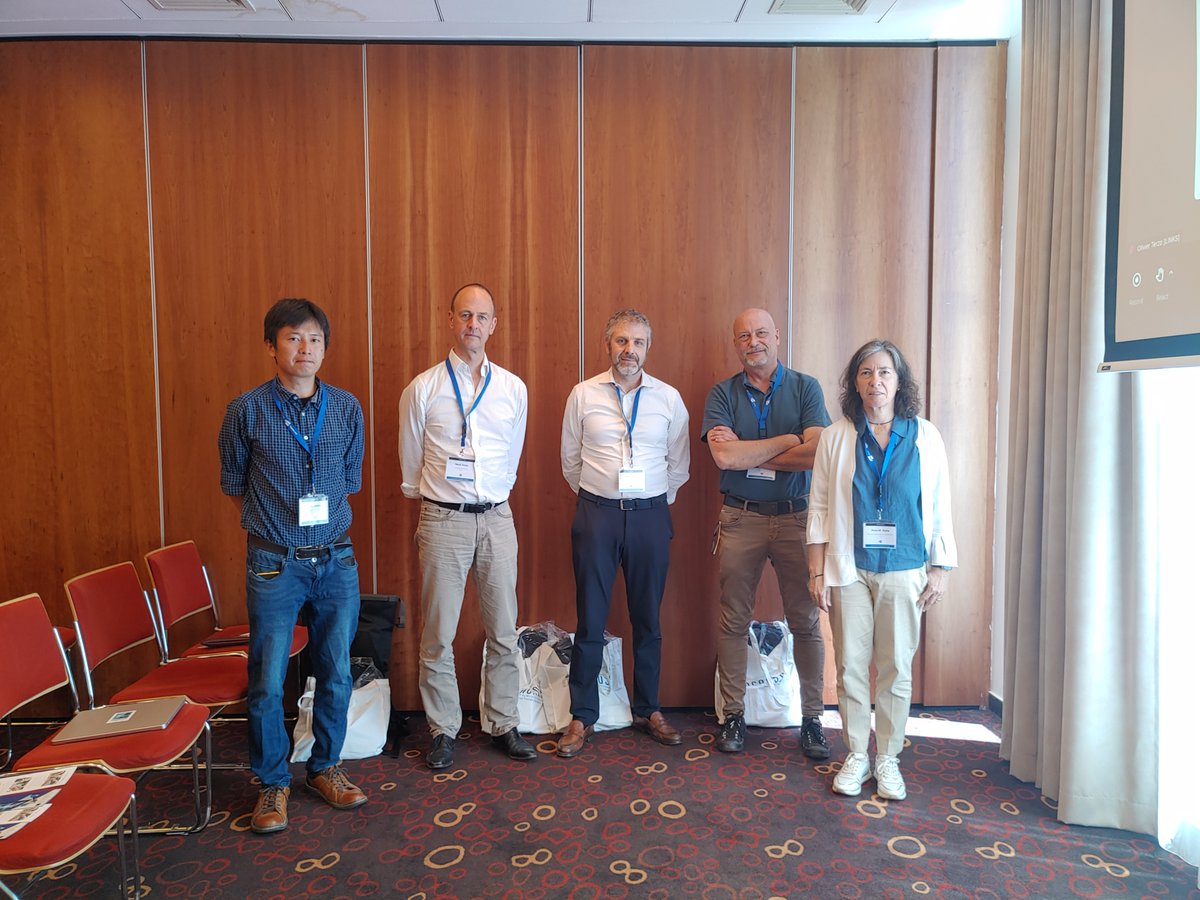 ACROSS Project tweet media