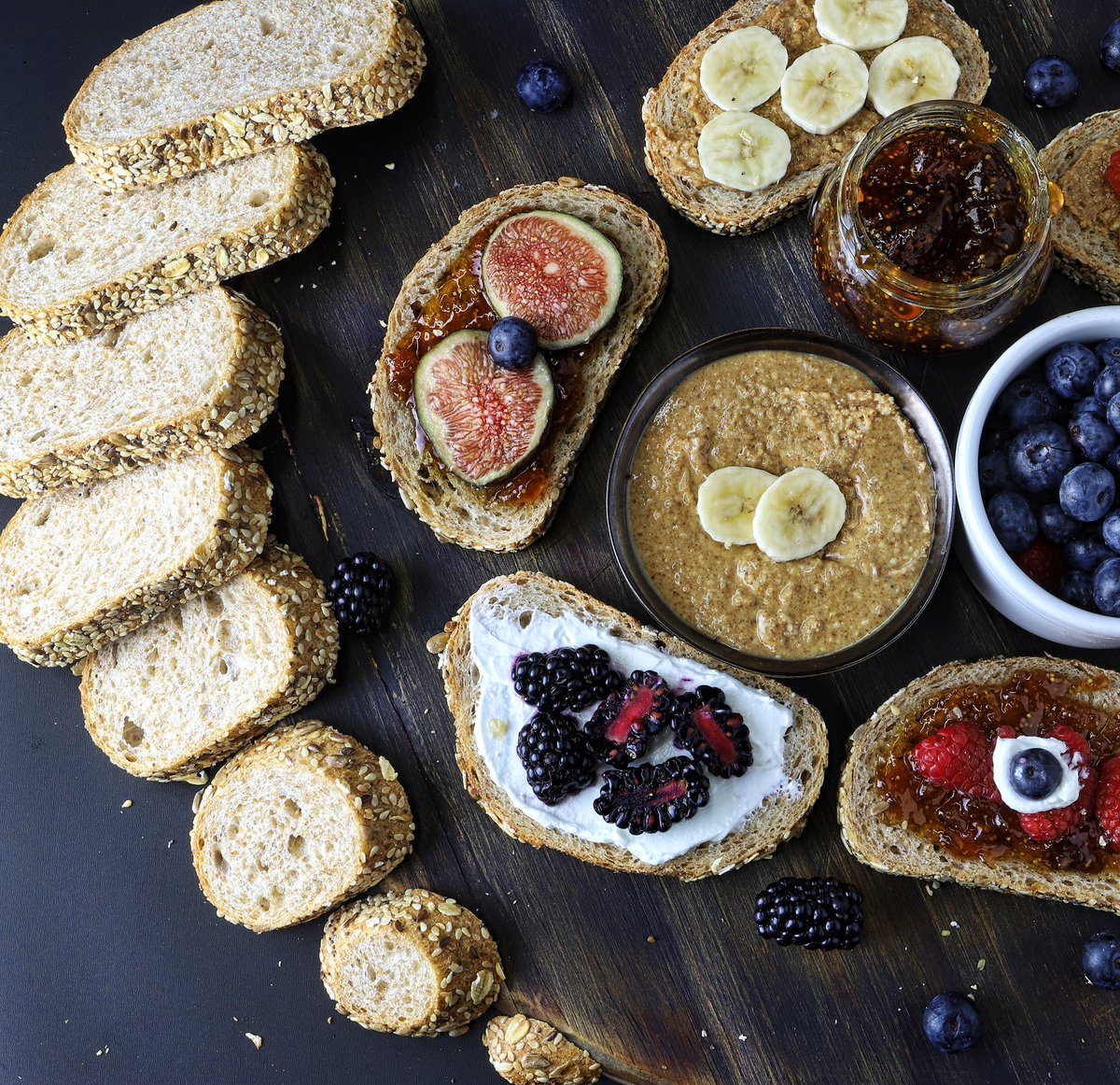 What do you like on your sliced bread?💬🍞
.
Skip the aisles and shop Online: holidaymarkets.com.
.
Photo by HMC
.
#HolidayMarketCanton #HolidayMarket #Fresh #FreshEats #Artisan #CraftFood #SummerFeels #SummerAesthetic