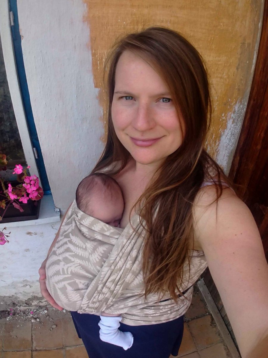 MaureVer's tweet photo. The new life begins! #baby #maternity #happiness https://t.co/qz066raxVM