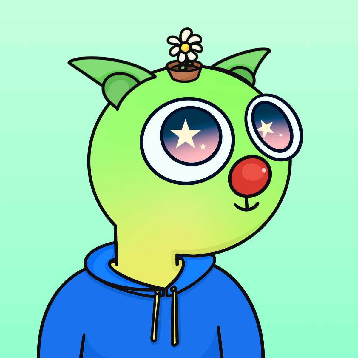 WANA Planet Resident-Gerard
Descendants of the Dragon Clan.
Although the technique of training dragons has been lost for a long time, he can understand what the dragon is saying lately...
he was afraid to tell anyone...

#NFT #web3 #crypto #NFT #Art #nft #nftart #nfts