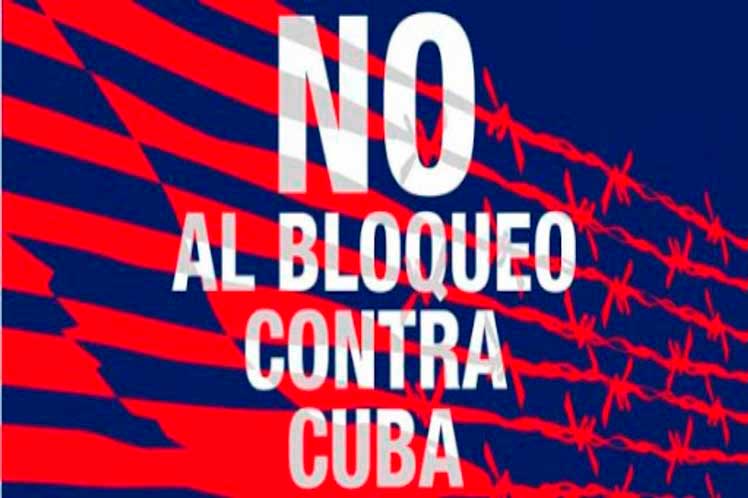El bloqueo de los EE.UU hacia #Cuba es un genocidio que sufre el pueblo cubano en más #60DeResistencia y no renunciemos a nuestras conquistas aunque su recrudecimiento sea mayor. No han tenido piedad y han llevado a un pueblo a sufrir de carencias y necesidades. #NoMasBloqueo