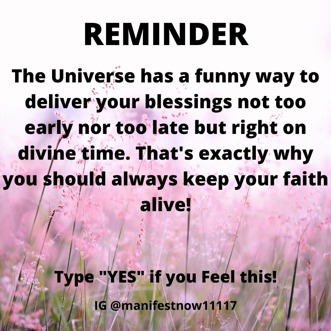 manifestnow1111's tweet image. You Have 1 New Message From Your Guardian Angel!😇