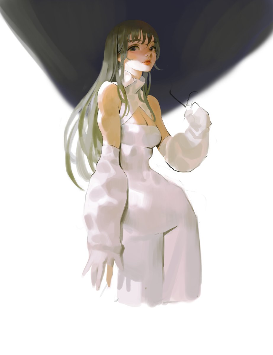 「WIP2 」|Aruana Sickのイラスト