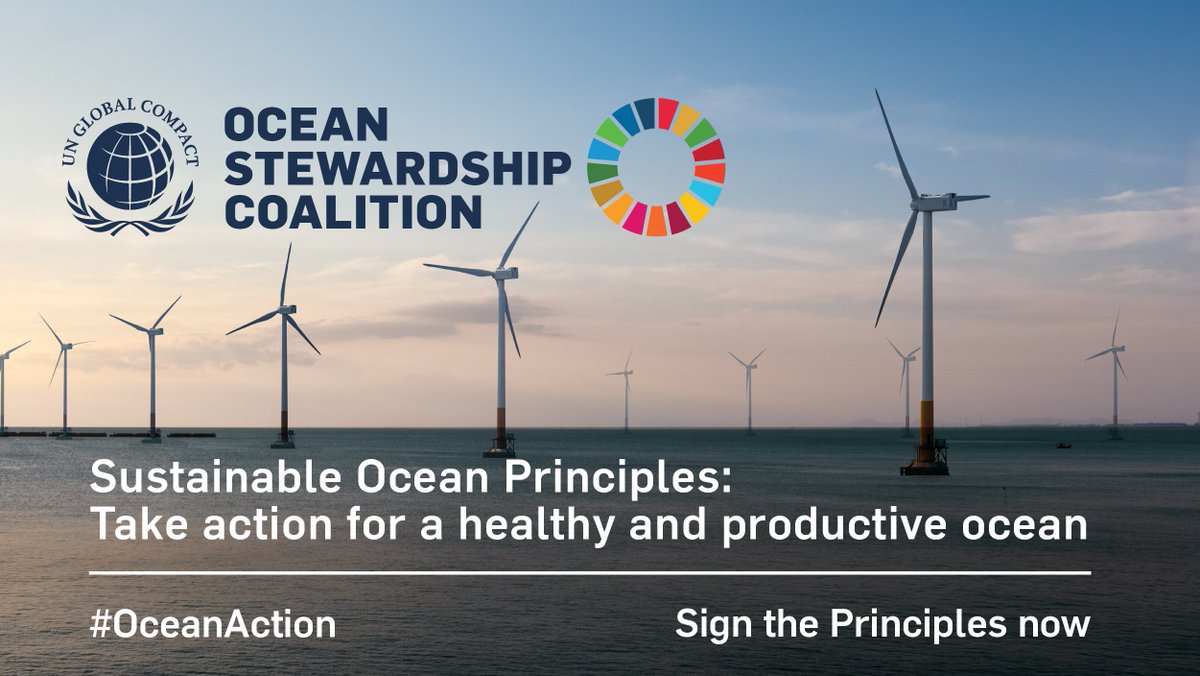 UN Global Compact tweet media
