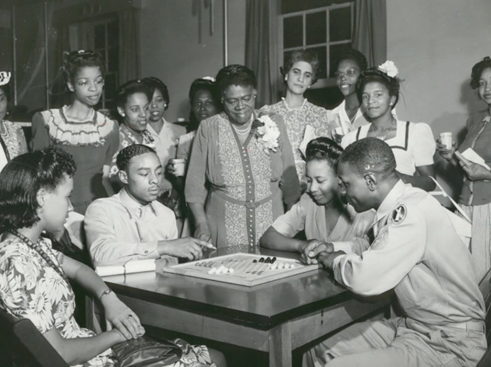 SunkenRoadsDoc's tweet photo. During WWII, Juneteenth celebrations spread throughout the United States as Black citizens sought freedom at home—the same freedom they were fighting for abroad.

https://t.co/2wOmGt3qKo

#juneteenth #wwii https://t.co/qiJ4GrJQlE