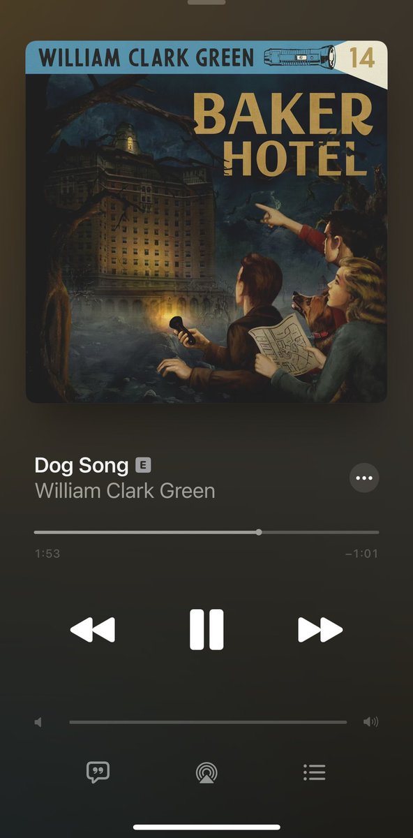 Y'all go listen to this... <a href="/WilliamCGreen/">William Clark Green</a> and the boys killed it🤣🤣🤣