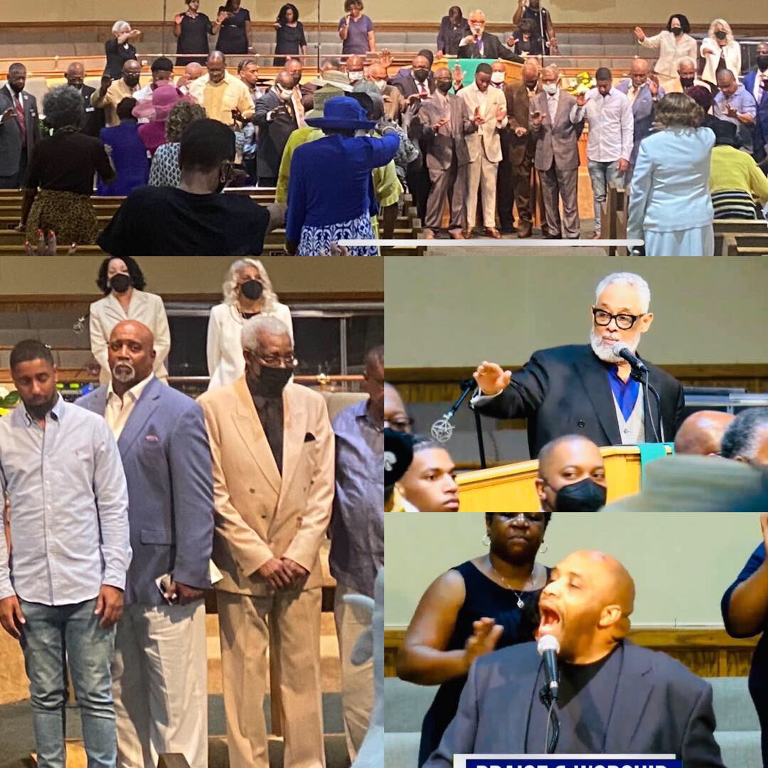 This past Father's Day over 125+ Fearless Black Father’s and their children filled Saint Paul. We learned the importance of being fearless in our faith to continue to build strong 💪🏽 families in this unprecedented time of racism, classism, and division.