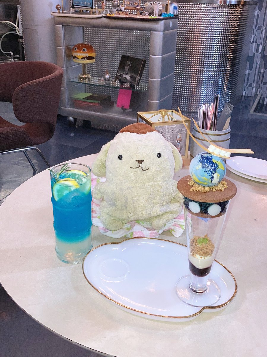 pakupurinn's tweet photo. U・ω・U『✨✨✨🍋プリンキラキラプリっ🌏✨✨✨
プリン、バースデーとうじつは、どうしても🏥クリニックにいくって、いわれてたプリから😢、まえいわい、いっぱいしてもらってたプリけど、とうじつも、すごかったプリっ💫🌏🎉😆🎉🪐💫』
#渋谷
#MIDfuture
#近未来スイーツハンバーガーMIDfuture https://t.co/uUxgCqgb3g