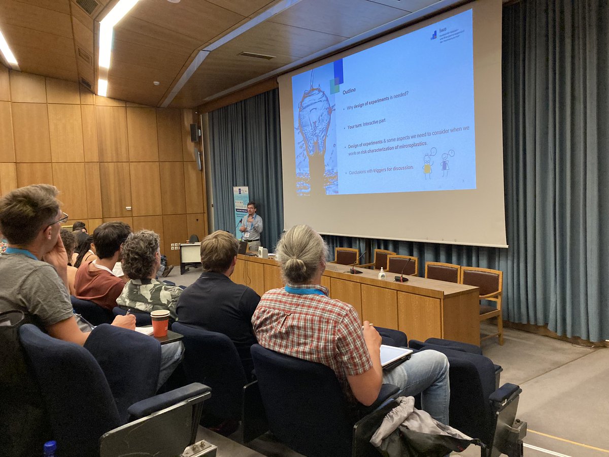 orasai_f's tweet photo. Five days passed by so fast for my first in person #microplasticsworkshop in Athens. It was great to meet and discuss in many aspects relating to plastics pollution with people who work in the field! What a motivated week! Thanks a lot @MicroplasticsW https://t.co/Qr6bR15LWo