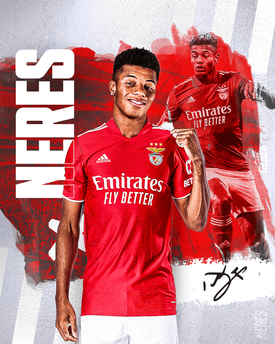 SL Benfica tweet media
