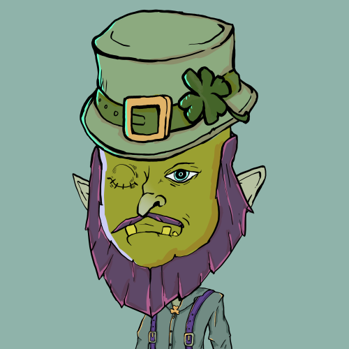 raptor_enterTmT's tweet photo. @777_verse #NFT #NFTs #nftart #LepFollwLep
@Leprechaun_Wtf
#LeprechaunTown_WTF #Langersss #Leprechauntownwtf
#Ethereum #NewProfilePic https://t.co/NmntR8lT20