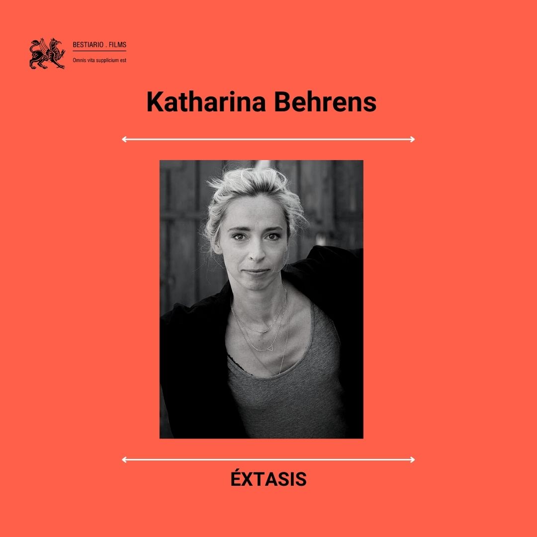 BestiarioFilms's tweet photo. ¡Conoce a Katharina Behrens!
Protagonista de Éxtasis

Recuerda que "Éxtasis" se estrena el 1 de julio

#Extasis #bestiariofilms #cinealeman #henrikakulll #cine #katharinabehrens https://t.co/eyzaRfyiBZ