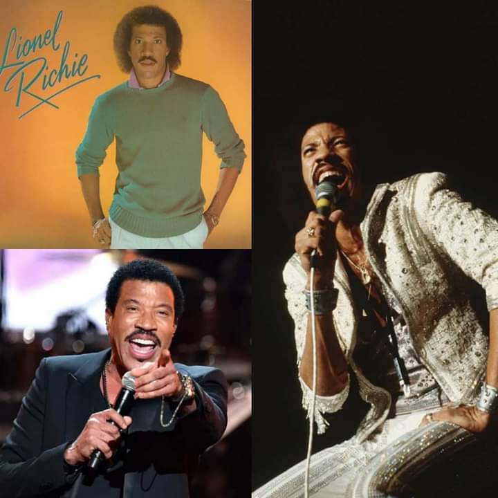 Happy Birthday!!! Lionel Richie   