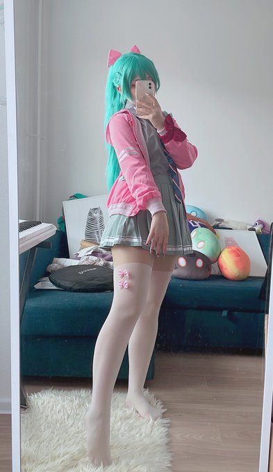 Twitterのコスプレ画像15