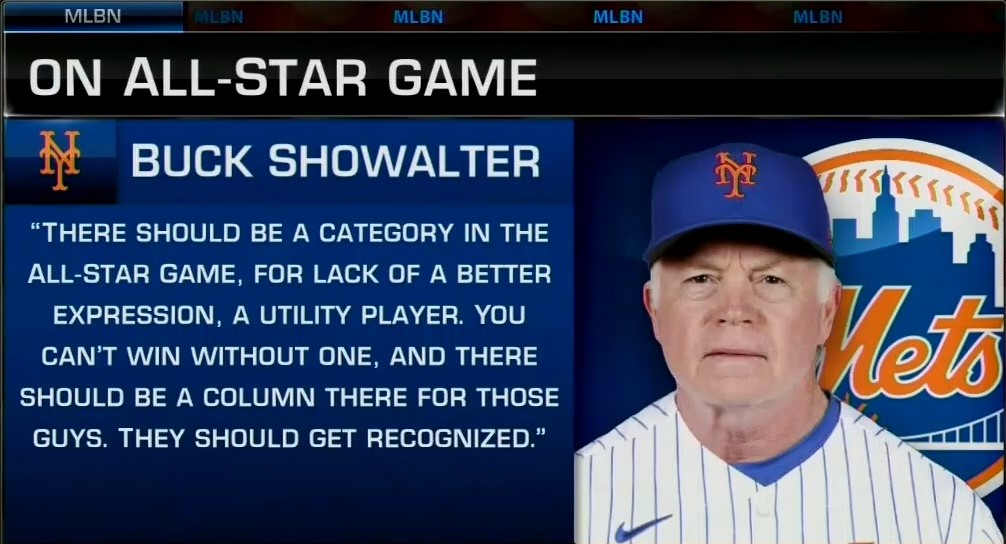 Do you agree with Buck?