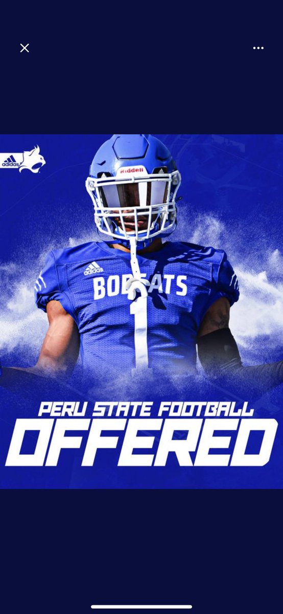 RT @CaelWinter: Blessed to receive an offer from Peru State College! @CoachO_PSC https://t.co/VdJqtpGaUd