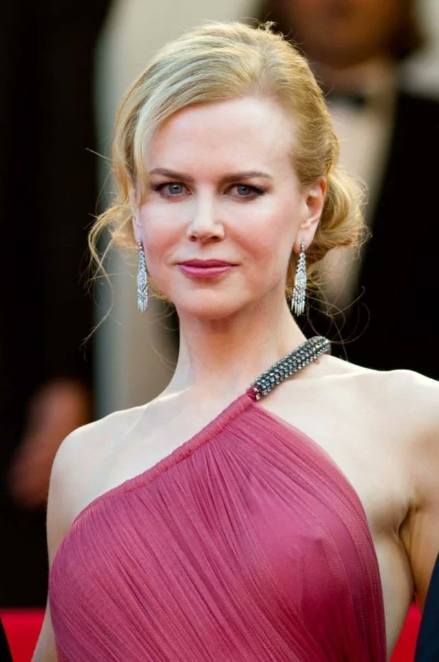 Happy Birthday NICOLE KIDMAN 