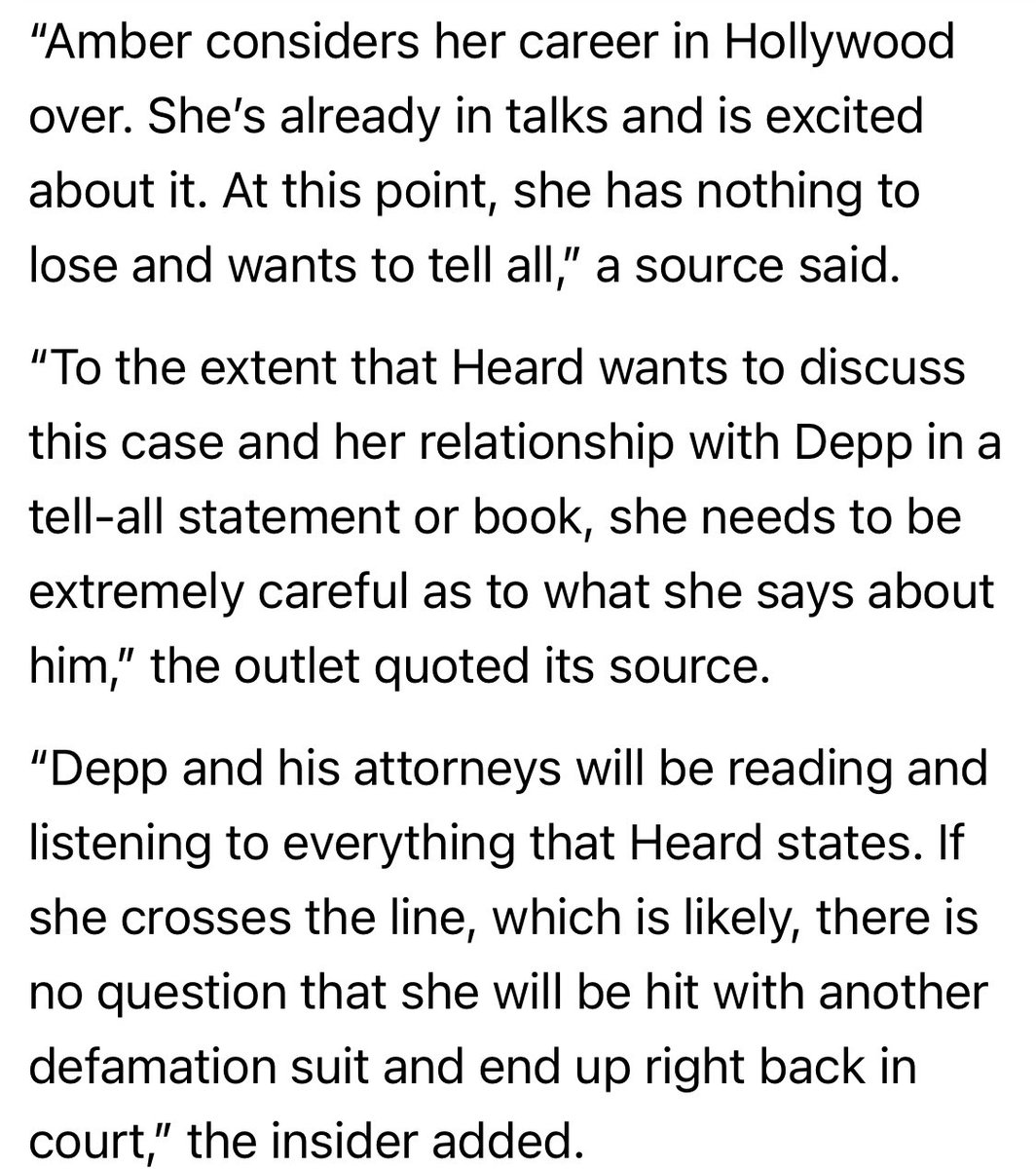 Can everyone believe already that this is all about Amber refusing to stop abusing Johnny and not the other way around?