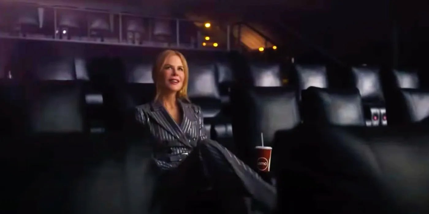 Happy Birthday to Queen of AMC Theaters Nicole Kidman 