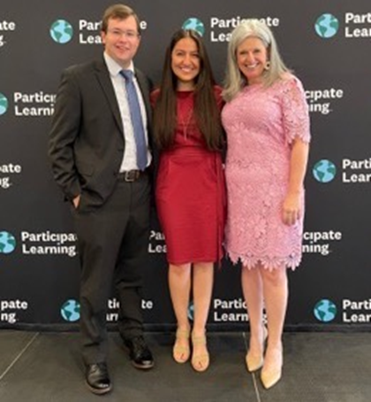 RCS_NC's tweet photo. Congratulations to Steffi Thomann of Bethany Elementary School for graduating from Participate Learning! Mrs. Thomann took part in celebrating the Class of 2022 where she was asked to be the guest speaker! We are so proud of Mrs. Thomann and we will miss her dearly! https://t.co/GNyU2ODmkh