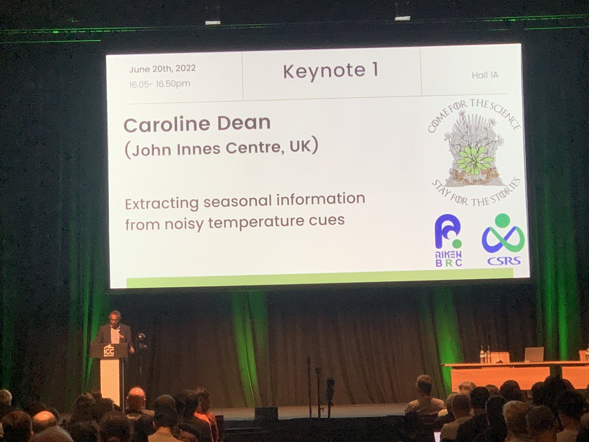GARNet UK Plant Science (@garnetweets) on Twitter photo So great that <a href="/CarolineDeanLab/">Caroline Dean</a> provides some intriguing unpublished data and a protein ‘Velcro’ domain……. and provides the offer for others to follow-up on this work….. #icar2022 So great that <a href="/CarolineDeanLab/">Caroline Dean</a> provides some intriguing unpublished data and a protein ‘Velcro’ domain……. and provides the offer for others to follow-up on this work….. #icar2022