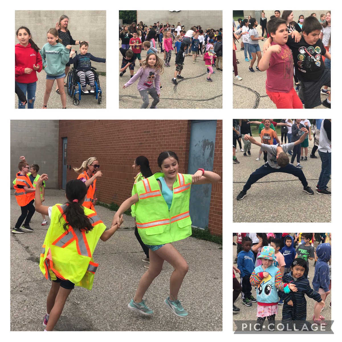 glencairnwrdsb's tweet photo. The Gray Jays had so much fun with the WRDSB Moment of Movement. #LetsMoveWRDSB https://t.co/mgQdh2RZse