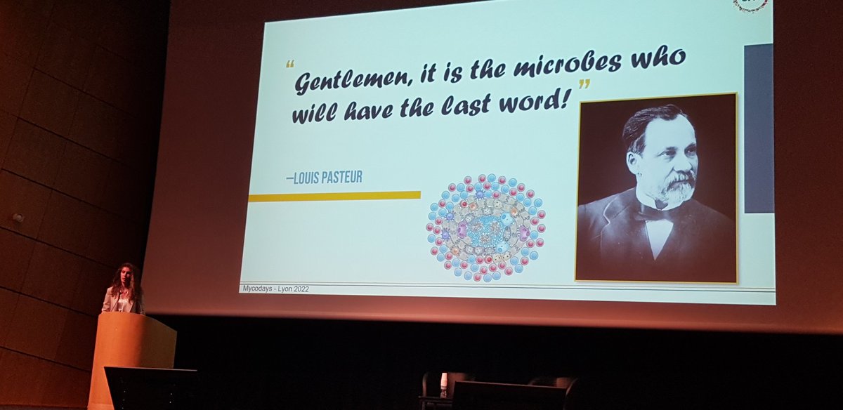 J.-F. Cavalier (@jefcavalier) on Twitter photo Beautiful talk by Tonia Dargham <a href="/DarghamTonia/">Tonia Dargham</a> from <a href="/canaanlab/">Canaan Lab</a> <a href="/LISM_CNRS_AMU/">Labo d'Ingénierie des Systèmes Macromoléculaires</a> during #mycodays2022 on ILI production in M. abscessus and identification of associated proteins by APEX technology Beautiful talk by Tonia Dargham <a href="/DarghamTonia/">Tonia Dargham</a> from <a href="/canaanlab/">Canaan Lab</a> <a href="/LISM_CNRS_AMU/">Labo d'Ingénierie des Systèmes Macromoléculaires</a> during #mycodays2022 on ILI production in M. abscessus and identification of associated proteins by APEX technology