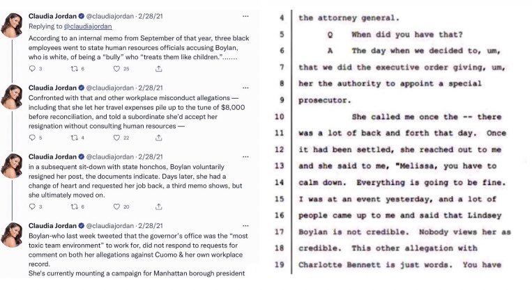 GovernInProse's tweet photo. @AdamKinzinger “There’ll be more political violence until politicians start telling the truth”

#NewYork Far left extreme tyrants enlisted #January6th GQP to oust [innocent] Gov @andrewcuomo 

GOP &amp; foe
#DemocratsAreTheProblem 
@JusticeDemWatch  

Next Target is @POTUS [again]
#investigateTish https://t.co/1g2NclgsAx