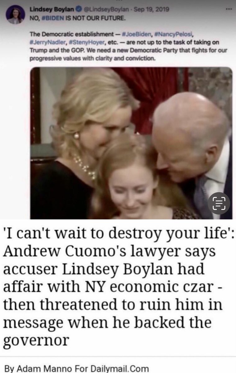 GovernInProse's tweet photo. @AdamKinzinger “There’ll be more political violence until politicians start telling the truth”

#NewYork Far left extreme tyrants enlisted #January6th GQP to oust [innocent] Gov @andrewcuomo 

GOP &amp; foe
#DemocratsAreTheProblem 
@JusticeDemWatch  

Next Target is @POTUS [again]
#investigateTish https://t.co/1g2NclgsAx