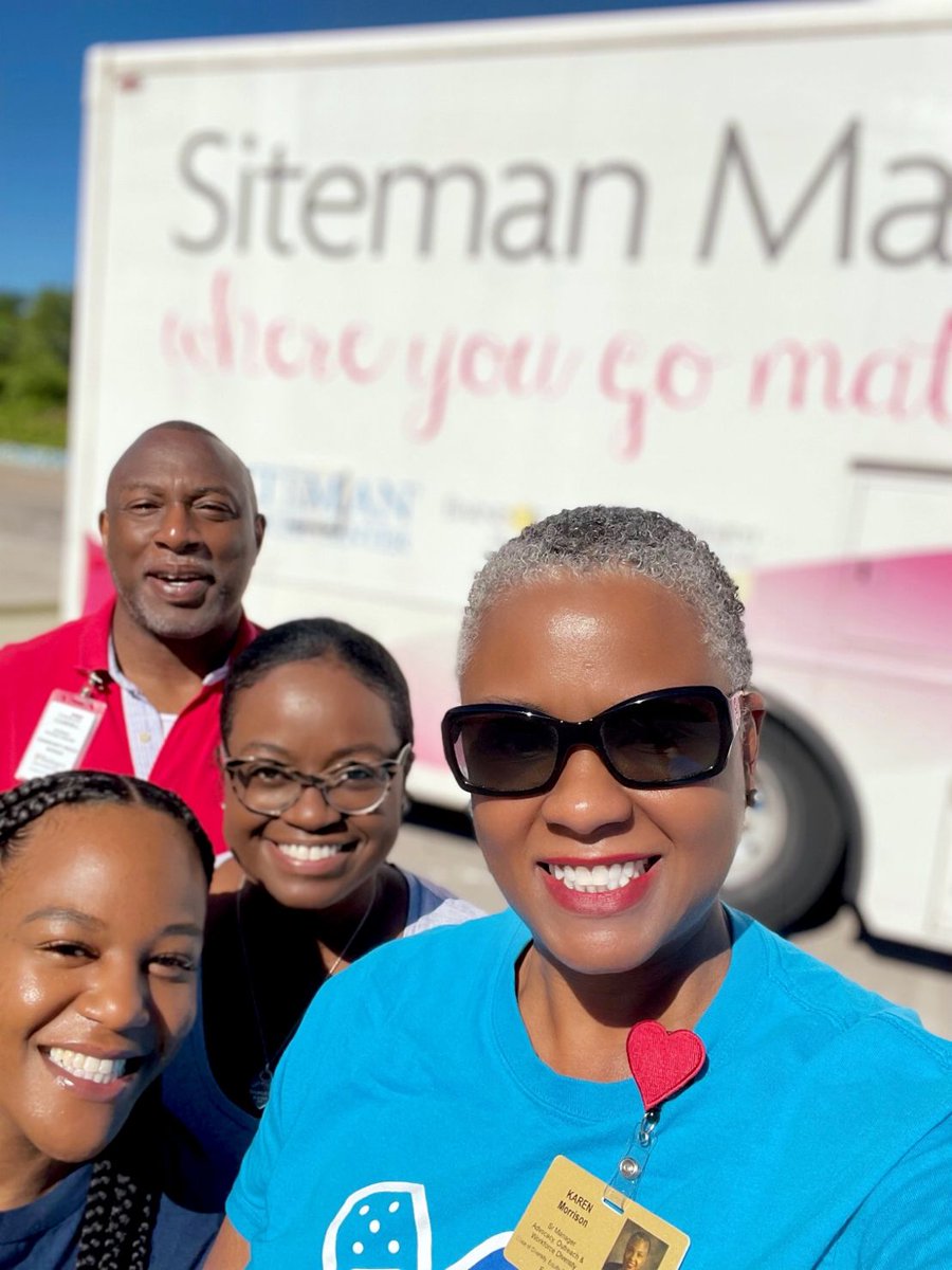 BJCCareers's tweet photo. π£ HAPPENING NOW π£
It's never too late to take care of your health! Join our team and our partners at the Empower Health Fair at the @ulstl Ferguson Empowerment Center from 10 a.m. to 2 p.m. today.
#ThisIsBJC #BJCHealthCare #TeamBJC #ULSTL #stl #healthcare https://t.co/a3bxHOpgq3